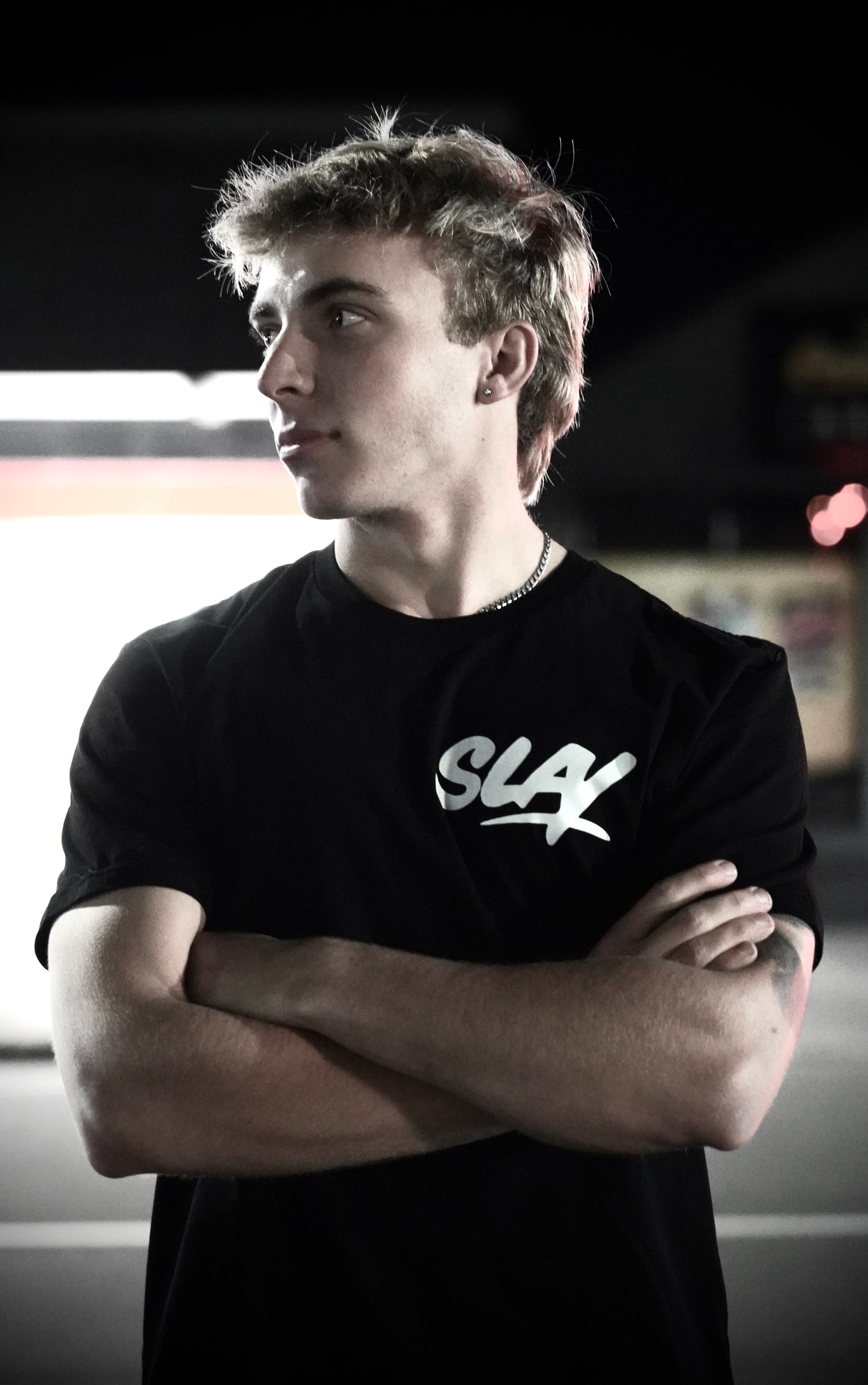 Slay Staple T-Shirt