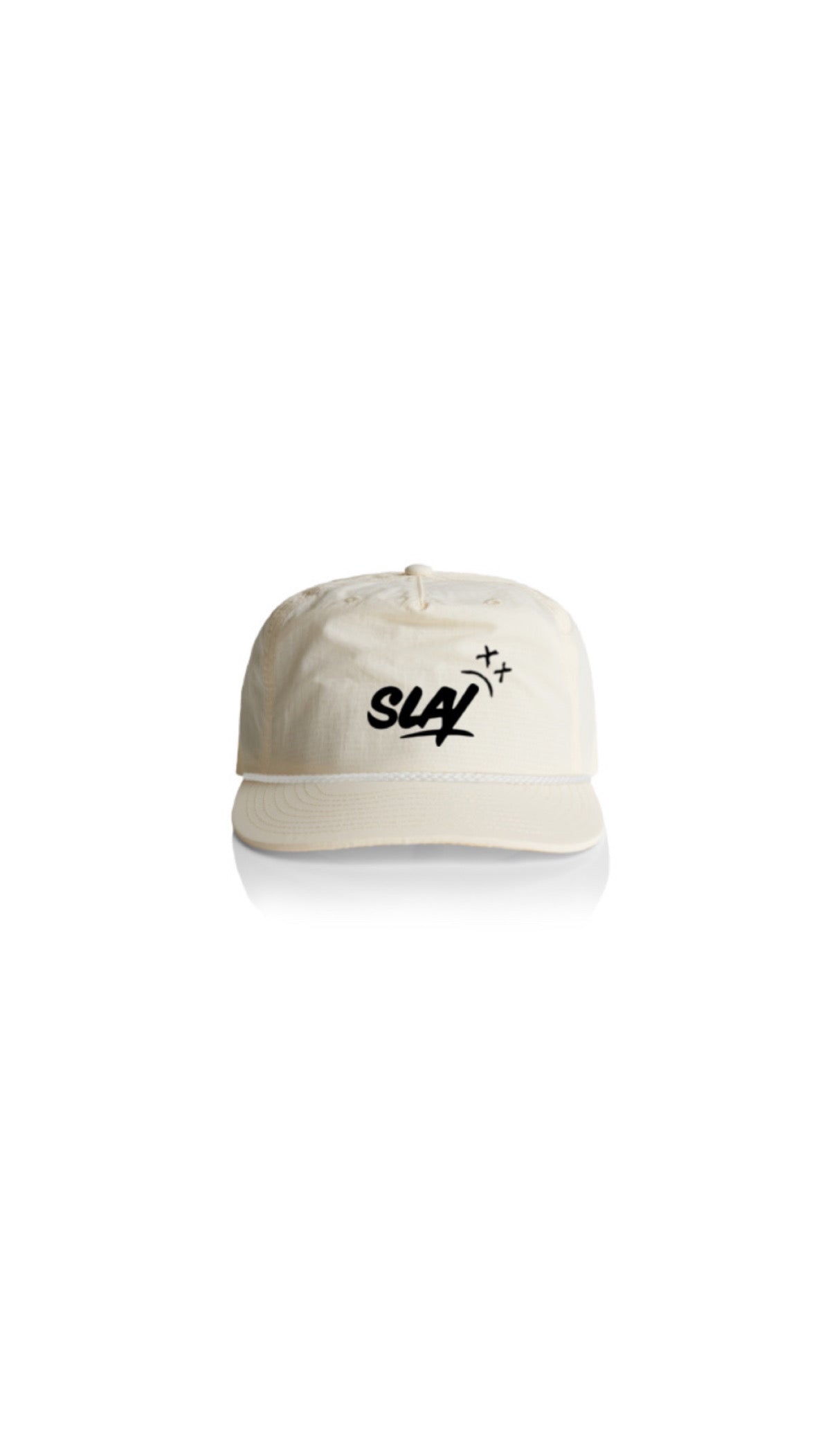 Crème Slay hat