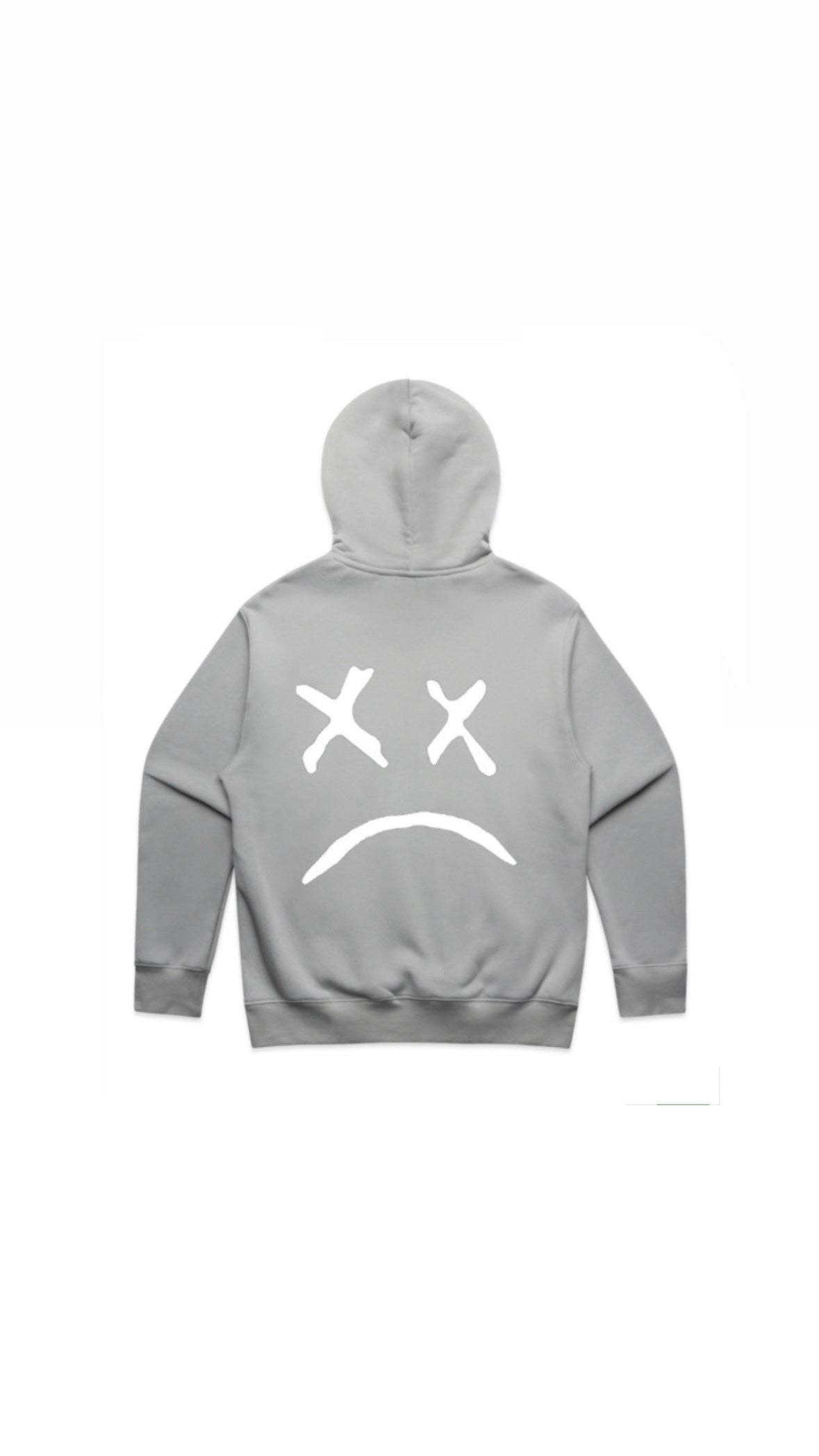 Grey Slay Hoodie
