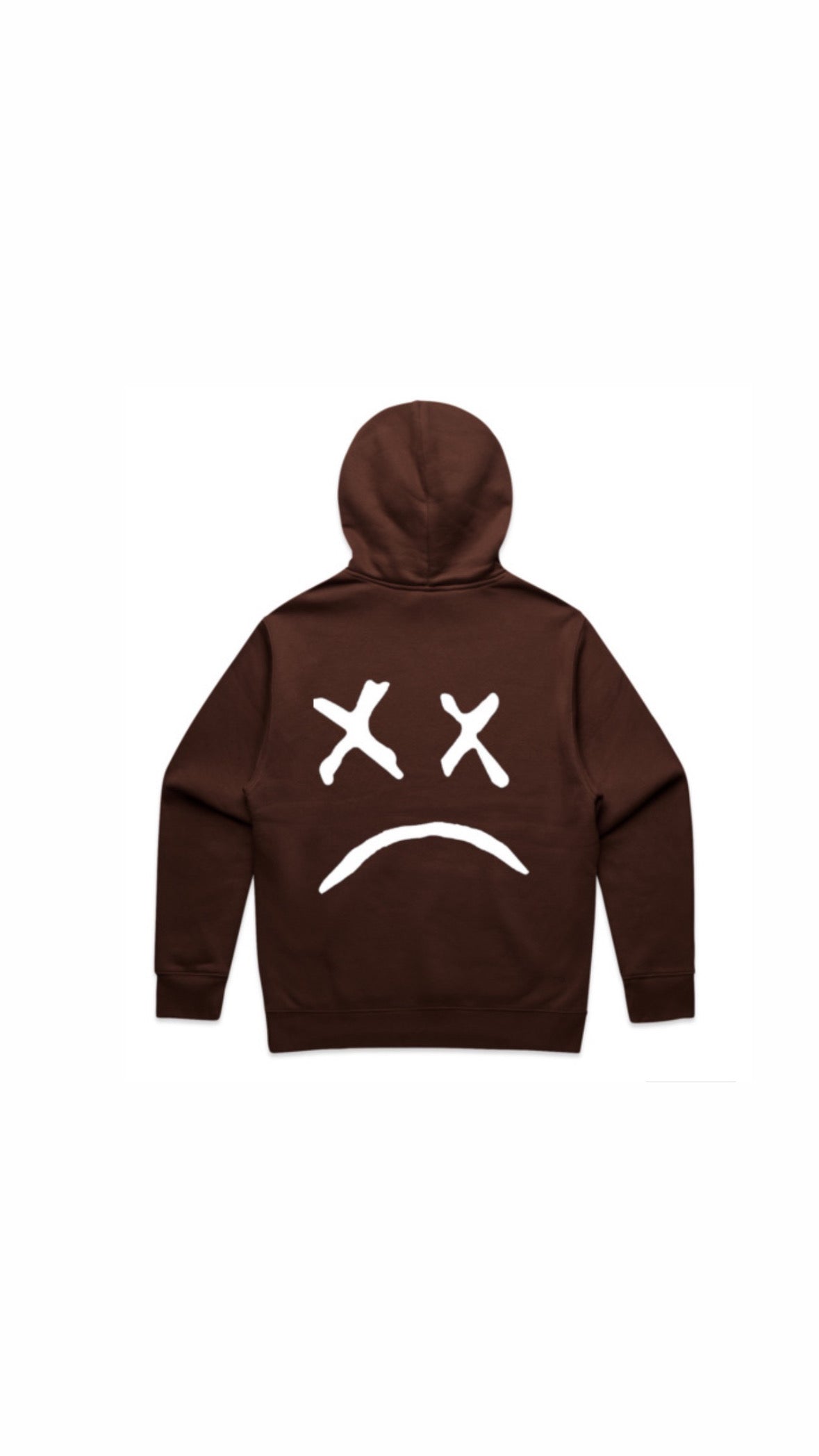 Dark Brown Slay Hoodie