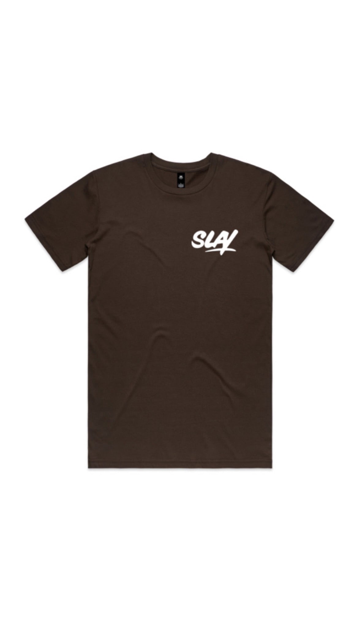 Brown Slay Shirt
