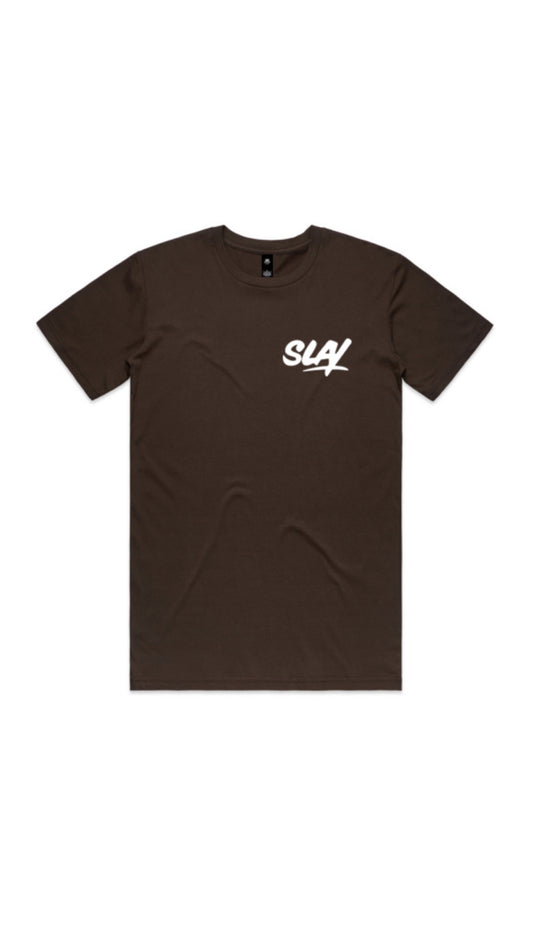 Brown Slay Shirt