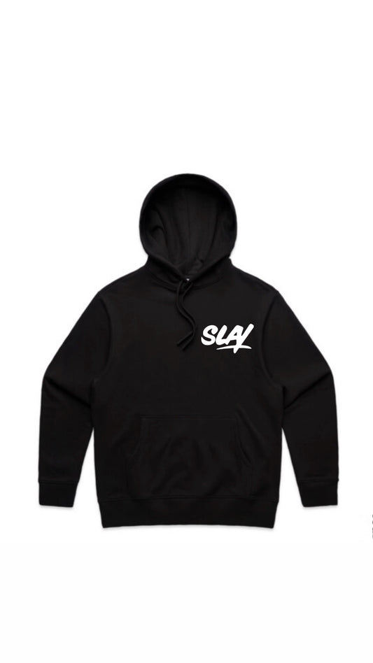 Slay Raid Hoodie